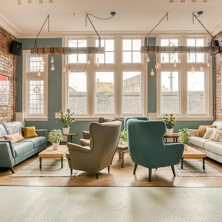 Ph Hostel Birmingham Dış mekan fotoğraf