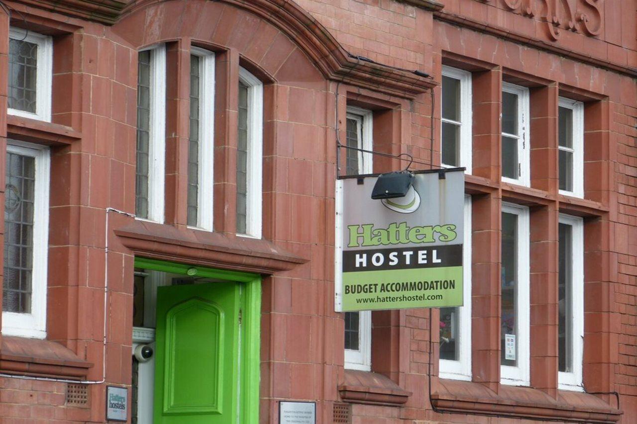 Ph Hostel Birmingham Dış mekan fotoğraf