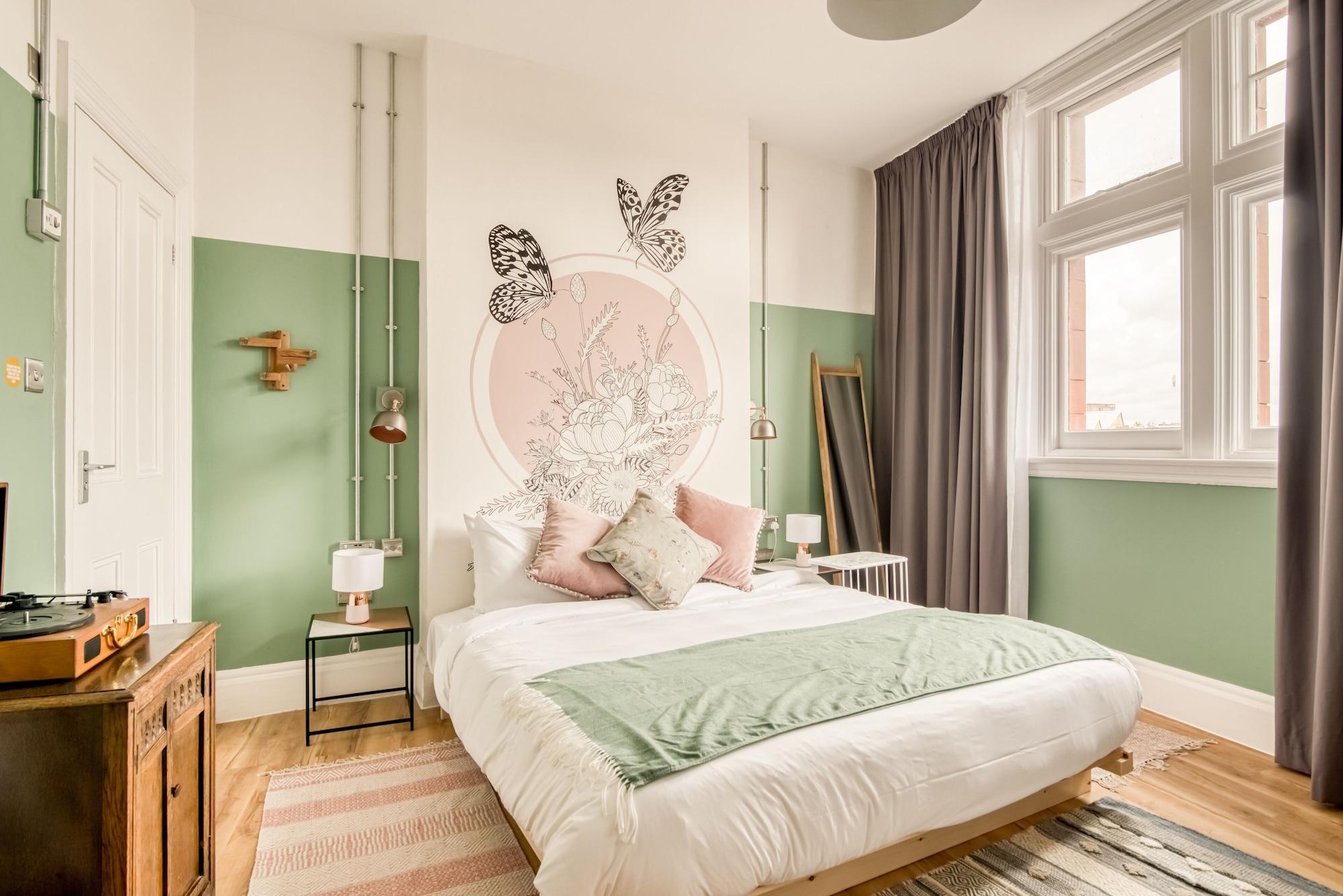 Ph Hostel Birmingham Dış mekan fotoğraf