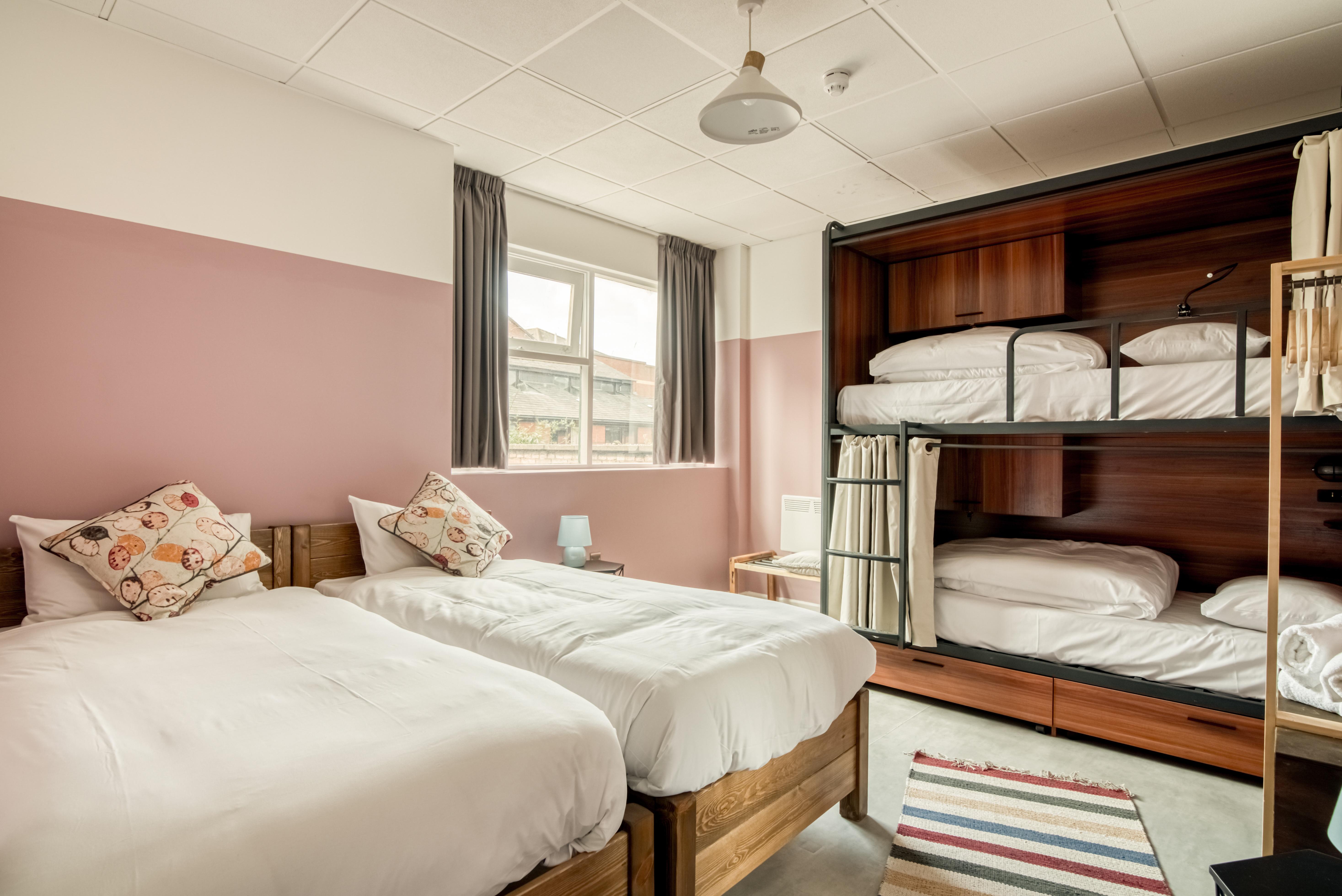 Ph Hostel Birmingham Dış mekan fotoğraf