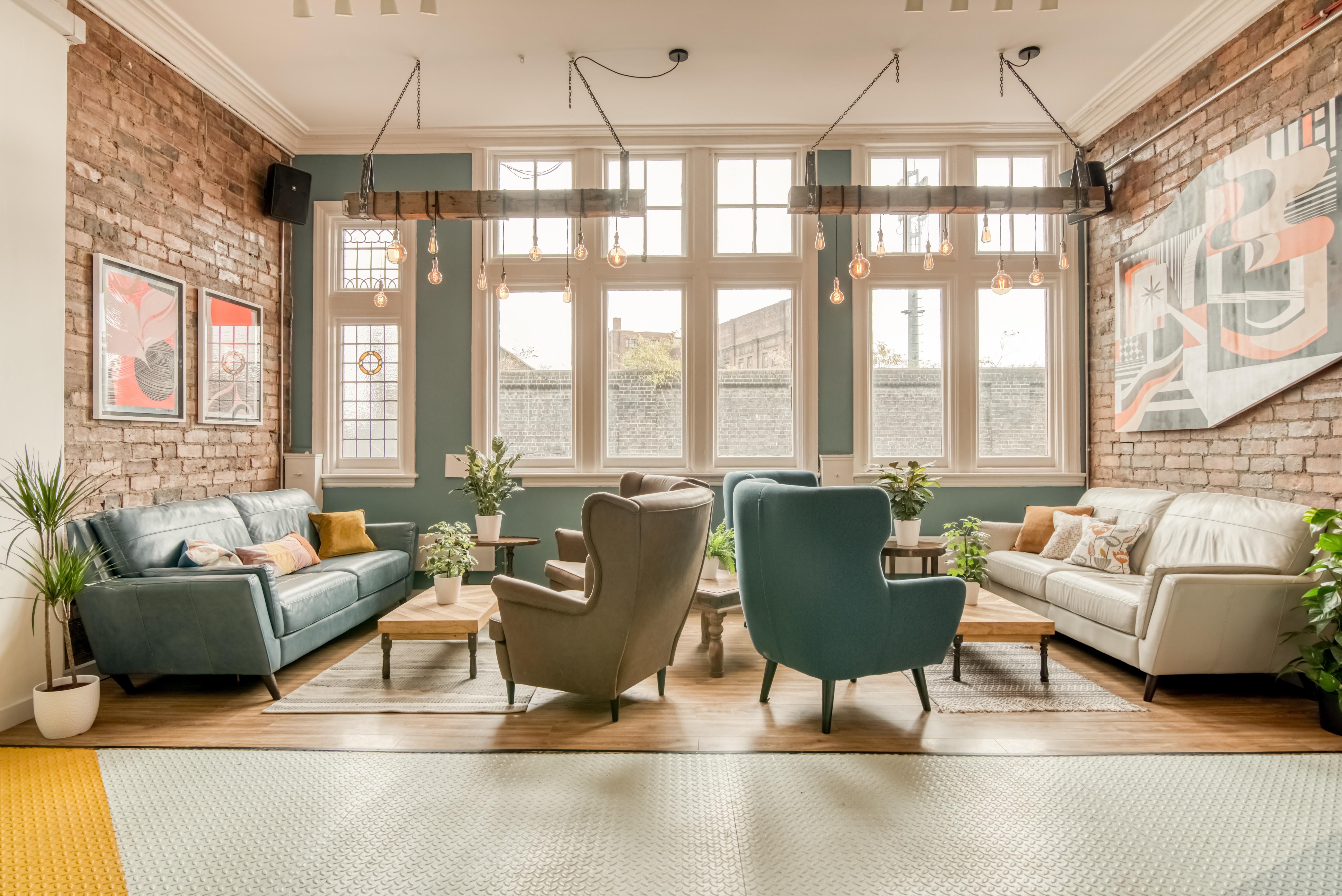 Ph Hostel Birmingham Dış mekan fotoğraf