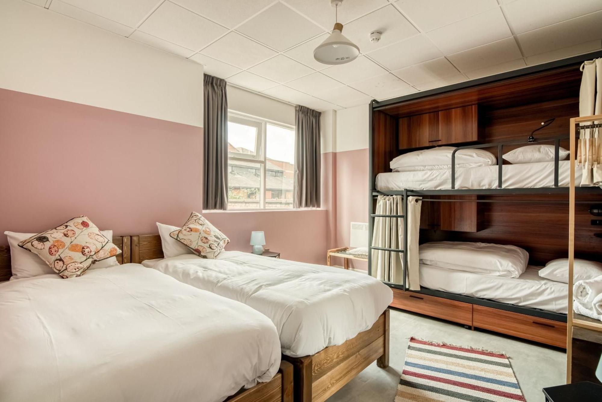 Ph Hostel Birmingham Dış mekan fotoğraf