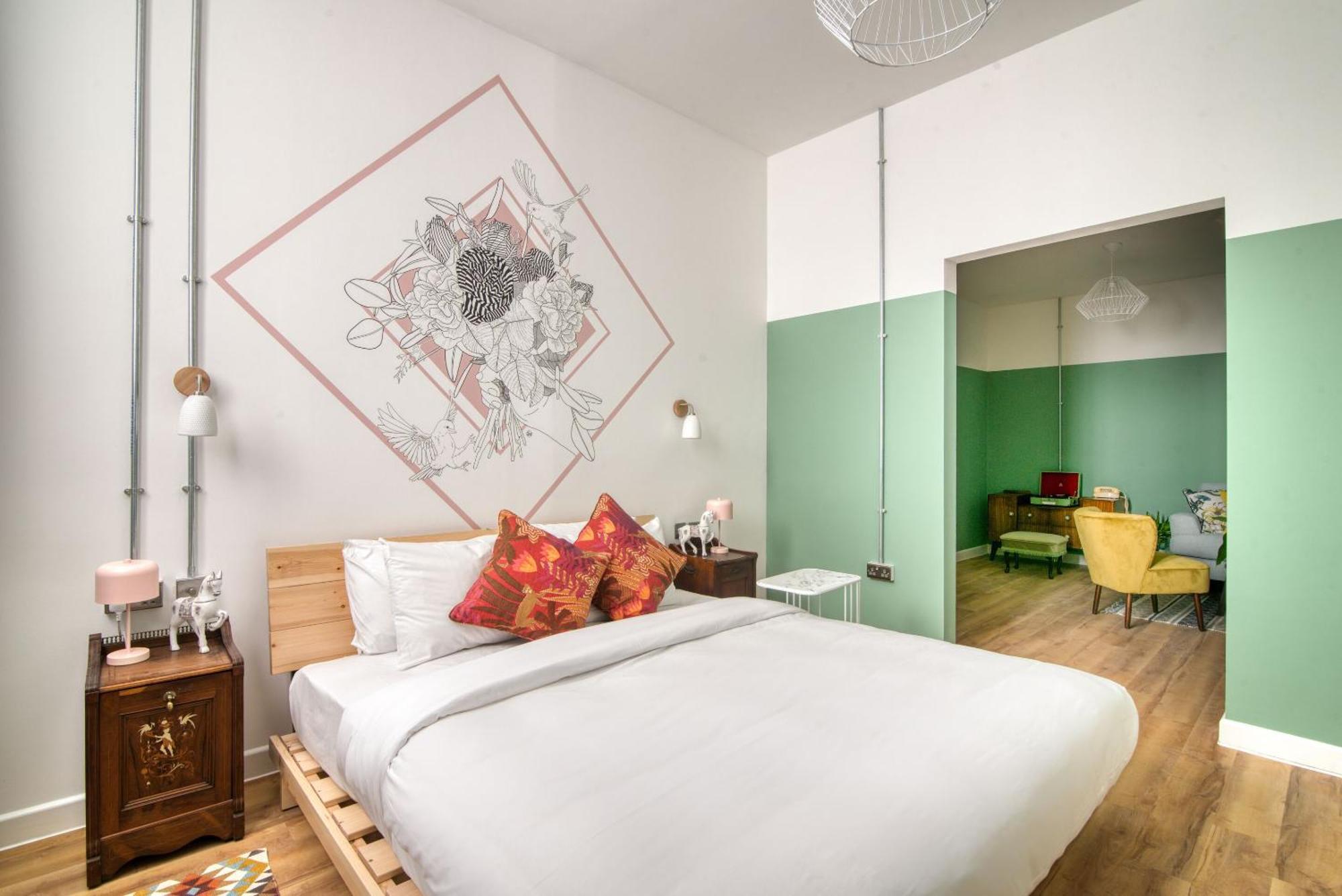 Ph Hostel Birmingham Dış mekan fotoğraf