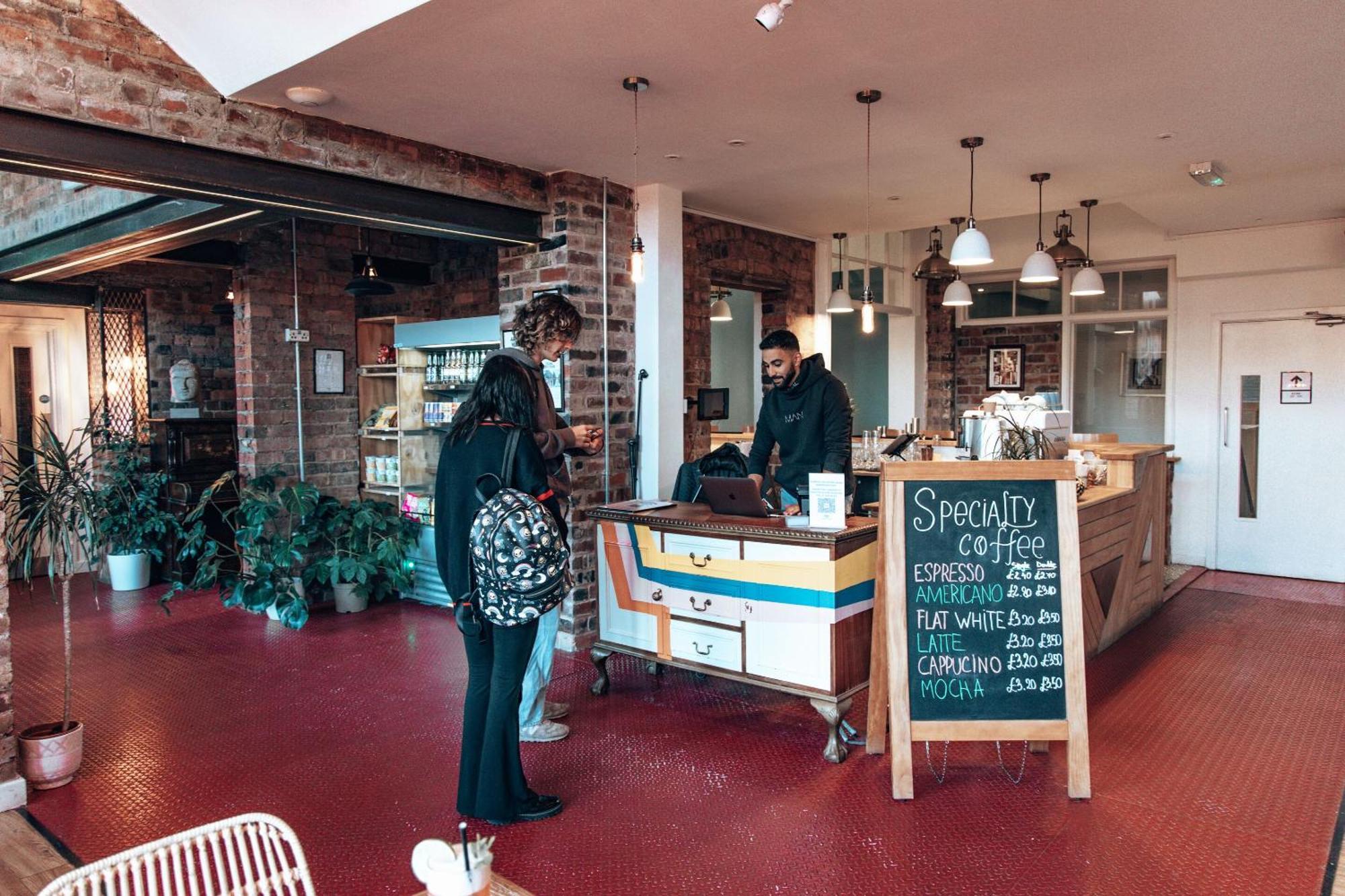 Ph Hostel Birmingham Dış mekan fotoğraf