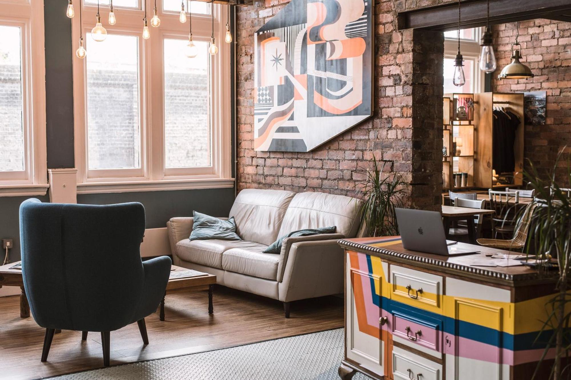 Ph Hostel Birmingham Dış mekan fotoğraf