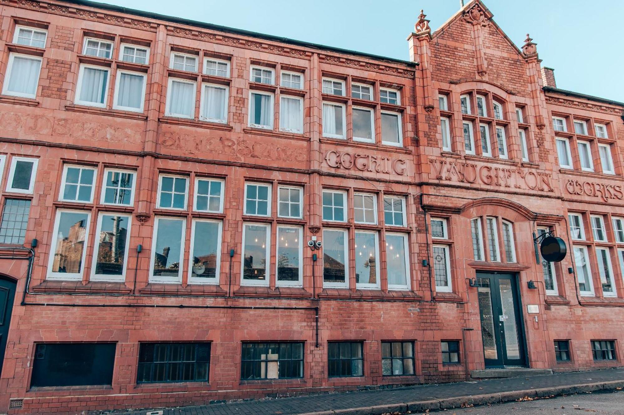 Ph Hostel Birmingham Dış mekan fotoğraf